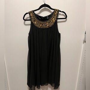 Swing cocktail dress